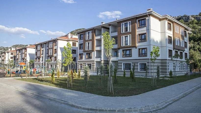 TOKİ, Konya’da 17 konutu uygun fiyatla satışa çıkardı 6